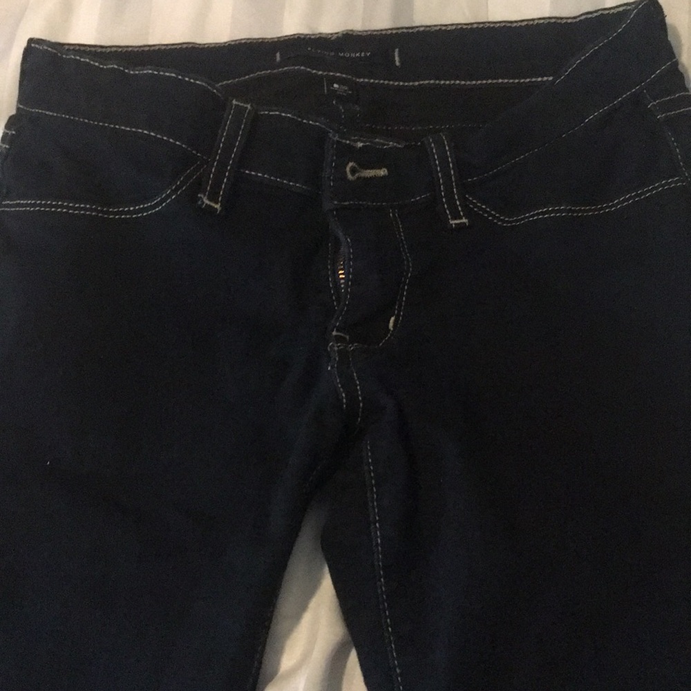 Flying Monkey Jeggings